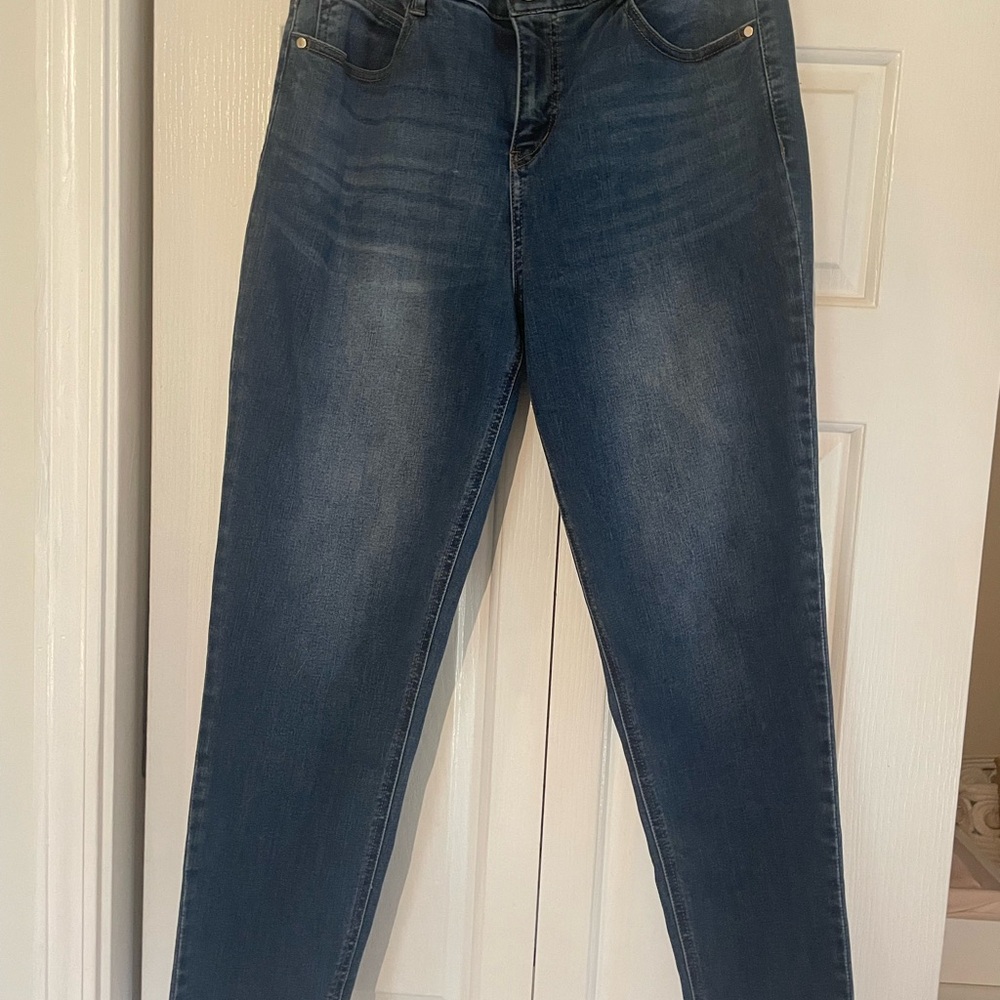 Draper James - RSVP - Classic Blue Women's Jeans